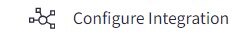 Configure Integration Button