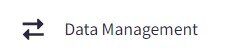 Data Managment Button